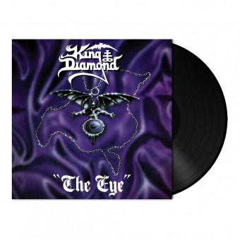KING DIAMOND The Eye LP BLACK [VINYL 12"]